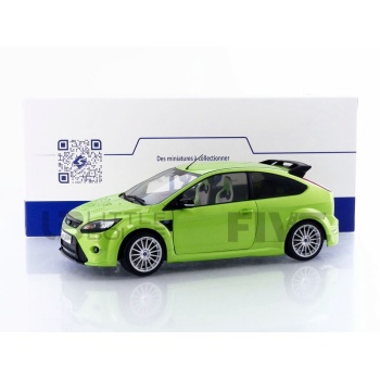 SOLIDO 1/18 - FORD Focus RS MK2 - 2009