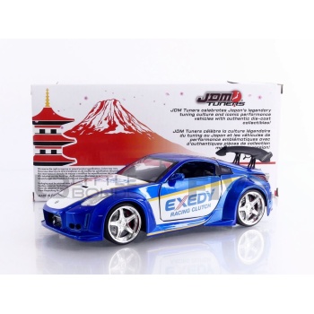 JADA TOYS 1/24 - NISSAN 350Z - 2003