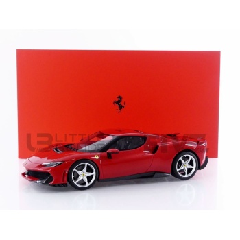 BBR 1/18 - FERRARI 296 Speciale