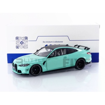 SOLIDO 1/18 - BMW M4 Performance Parts - 2025
