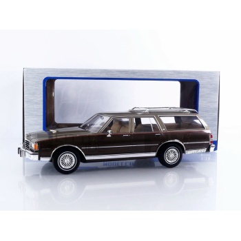 MCG 1/18 - CHEVROLET Caprice Estate Wagon - 1985