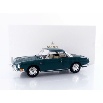 NOREV 1/18 - VOLKSWAGEN Karmann Ghia 1500 - 1963