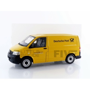NOREV 1/18 - VOLKSWAGEN Transporter Deutsche Post - 2003