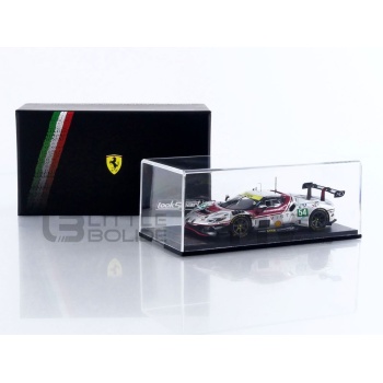 LOOKSMART 1/43 - FERRARI 296 LMGT3 -  24h Le Mans 2025