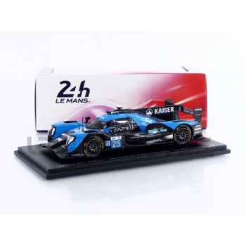 SPARK 1/43 - ORECA 07 Gibson - 24h Le Mans 2025