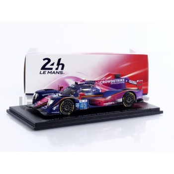 SPARK 1/43 - ORECA 07 Gibson - 24h Le Mans 2025