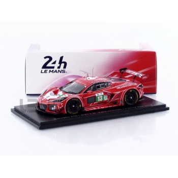 SPARK 1/43 - CHEVROLET Corvette Z06 GT3 - 24h Le Mans 2025