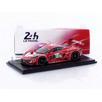 SPARK 1/43 - CHEVROLET Corvette Z06 GT3 - 24h Le Mans 2025