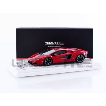 TRUESCALE MINIATURES 1/43 - LAMBORGHINI Countach LPI 800-4 - 2022