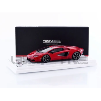 TRUESCALE MINIATURES 1/43 - LAMBORGHINI Countach LPI 800-4 - 2022