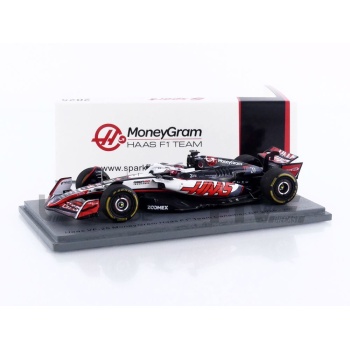 SPARK 1/43 - HAAS F1 TEAM VF-25 - Canadian GP 2025 (E. Ocon)