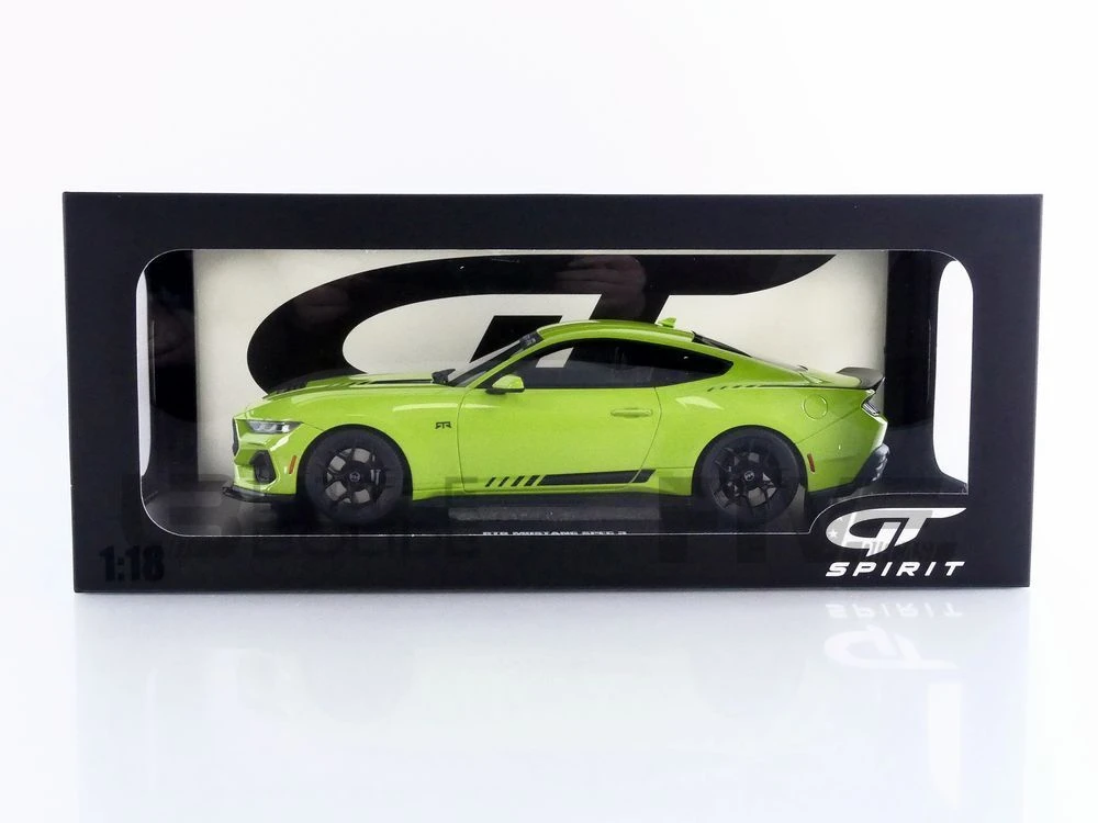 GT565 – GT SPIRIT 1/18 - FORD Mustang RTR Spec-3 2025 - Little Bolide