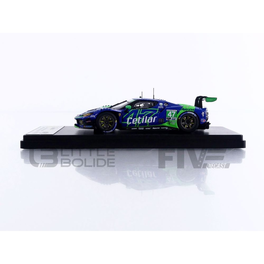 CS014 – BBR 1/43 - FERRARI 296 GT3 - IMSA 24h Daytona 2025