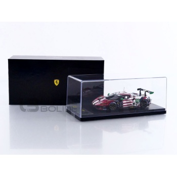 BBR 1/43 - FERRARI 296 GT3 - IMSA 24h Daytona 2025