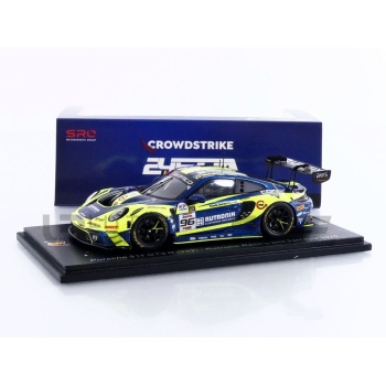 SPARK 1/43 - PORSCHE 911 GT3 R - 2nd 24h Spa 2025