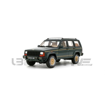OTTO MOBILE 1/18 - JEEP Cherokee XJ Limited - 1995