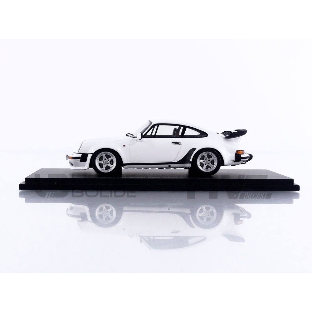 S4499 – SPARK 1/43 - PORSCHE 930 TAG Turbo - 1983 - Little Bolide