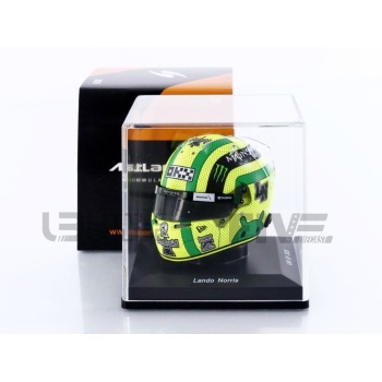 SPARK 1/5 - CASQUE Lando Norris - USA GP 2025