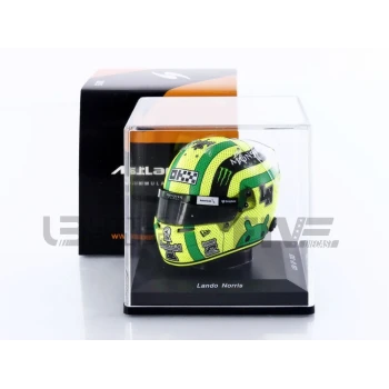 SPARK 1/5 - CASQUE Lando Norris - USA GP 2025