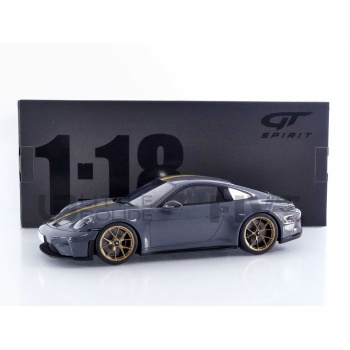 GT SPIRIT 1/18 - PORSCHE 911 (992.2) GT3 Touring - 2025