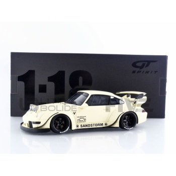 GT SPIRIT 1/18 - PORSCHE 911 RWB Sandstorm - 2023
