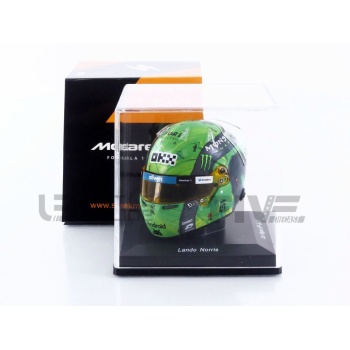 SPARK 1/5 - CASQUE Lando Norris - Las Vegas GP 2025