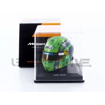 SPARK 1/5 - CASQUE Lando Norris - Las Vegas GP 2025