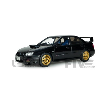 SOLIDO 1/18 - SUBARU Impreza WRX STI - 2004