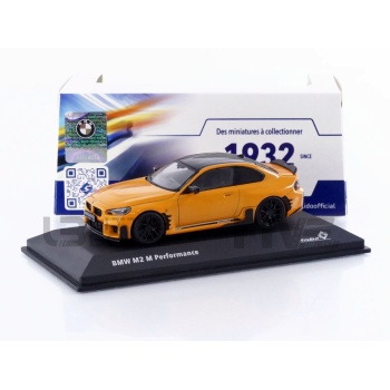 SOLIDO 1/43 - BMW M2 M Performance - 2024