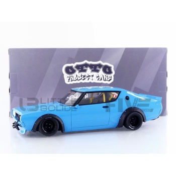 OTTO MOBILE 1/18 - NISSAN Skyline 2000 GT-R (KPGC110) by LB-Works - 2024