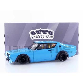 OTTO MOBILE 1/18 - NISSAN Skyline 2000 GT-R (KPGC110) by LB-Works - 2024