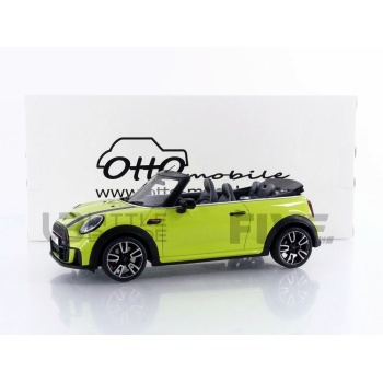 OTTO MOBILE 1/18 - MINI Cooper JCW Cabrio - 2021