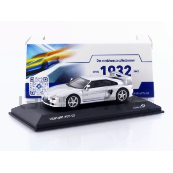 SOLIDO 1/43 - VENTURI 400 GT - 1995