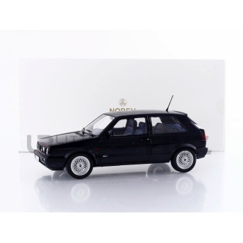 NOREV 1/18 - VOLKSWAGEN Golf GTi Edition Blue - 1991