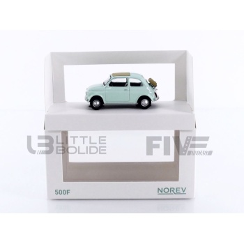 NOREV - JET CAR 1/43 - FIAT 500 F - 1965