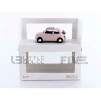 NOREV - JET CAR 1/43 - FIAT 500 F - 1965