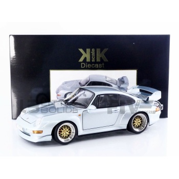 KK SCALE MODELS 1/12 - PORSCHE 911 (993) GT2 - 1996