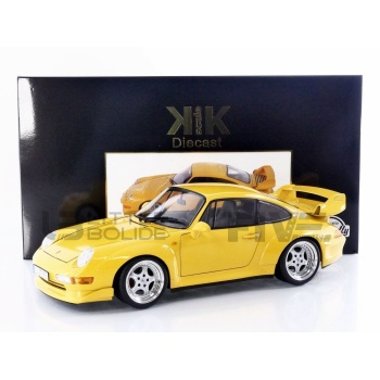 KK SCALE MODELS 1/12 - PORSCHE 911 (993) GT2 - 1996