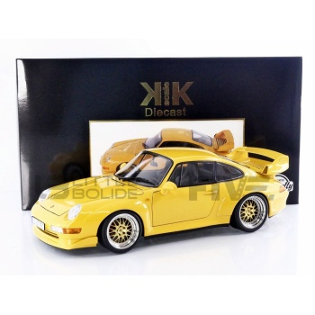 KK SCALE MODELS 1/12 - PORSCHE 911 (993) GT2 - 1996