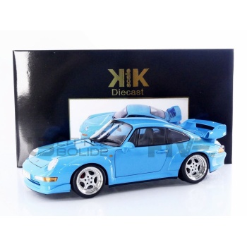 KK SCALE MODELS 1/12 - PORSCHE 911 (993) GT2 - 1996