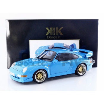KK SCALE MODELS 1/12 - PORSCHE 911 (993) GT2 - 1996