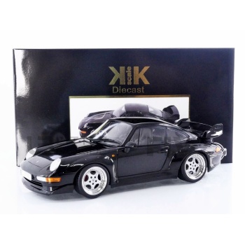 KK SCALE MODELS 1/12 - PORSCHE 911 (993) GT2 - 1996