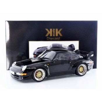 KK SCALE MODELS 1/12 - PORSCHE 911 (993) GT2 - 1996