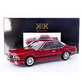 KK SCALE MODELS 1/12 - BMW M635 CSI - 1987