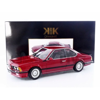 KK SCALE MODELS 1/12 - BMW M635 CSI - 1987