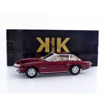 KK SCALE MODELS 1/18 - LAMBORGHINI Islero S - 1969
