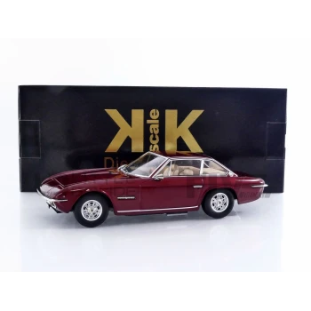 KK SCALE MODELS 1/18 - LAMBORGHINI Islero S - 1969