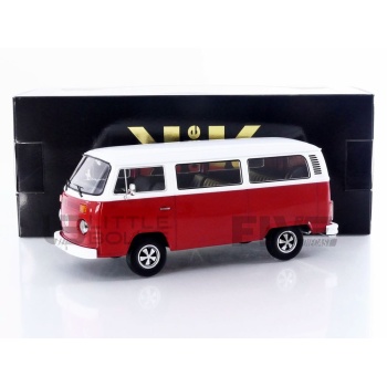 KK SCALE MODELS 1/18 - VOLKSWAGEN Combi T2b Bus - 1972