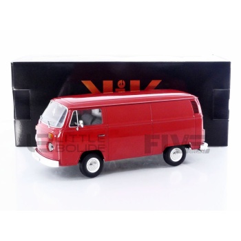 KK SCALE MODELS 1/18 - VOLKSWAGEN Combi T2b Bus - 1972