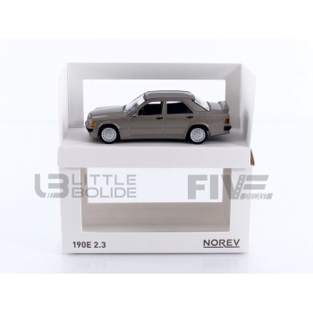NOREV - JET CAR 1/43 - MERCEDES-BENZ 190 E 2.3L 16V - 1984